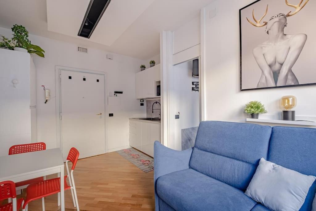 Modern Apartment At San Giovanni Рим Экстерьер фото