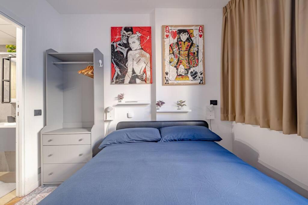 Modern Apartment At San Giovanni Рим Экстерьер фото