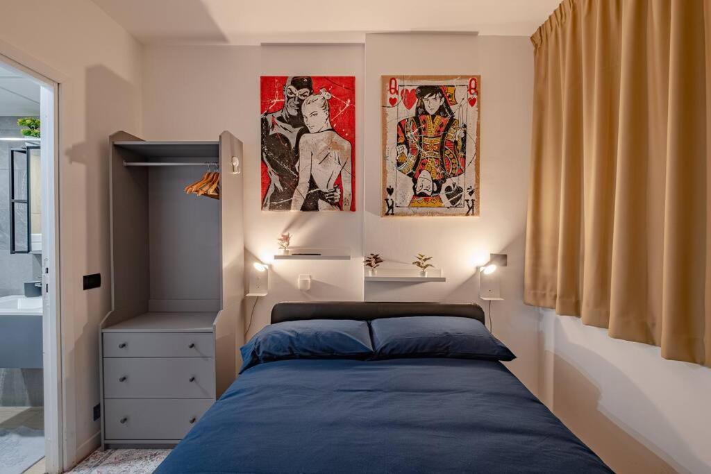Modern Apartment At San Giovanni Рим Экстерьер фото