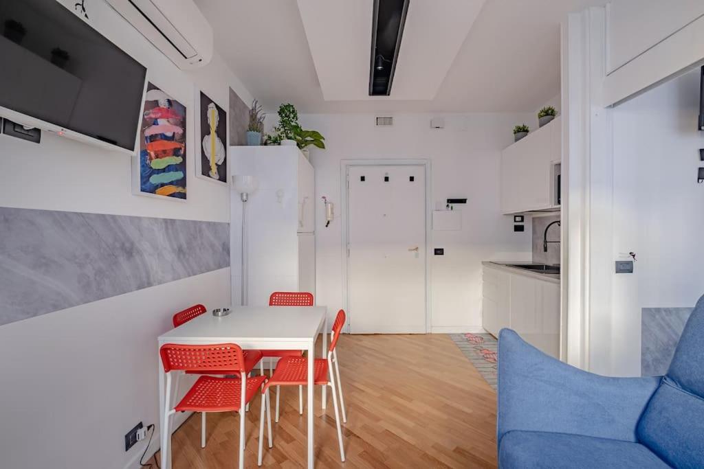 Modern Apartment At San Giovanni Рим Экстерьер фото