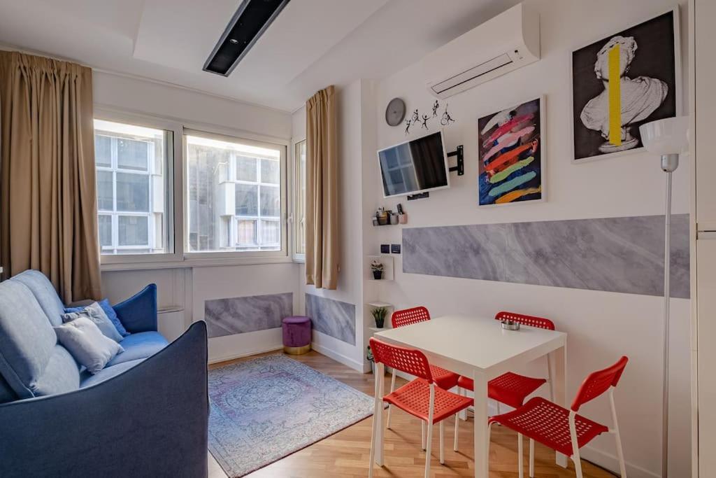Modern Apartment At San Giovanni Рим Экстерьер фото