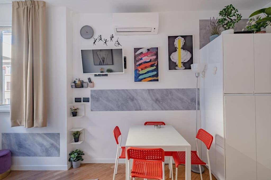 Modern Apartment At San Giovanni Рим Экстерьер фото