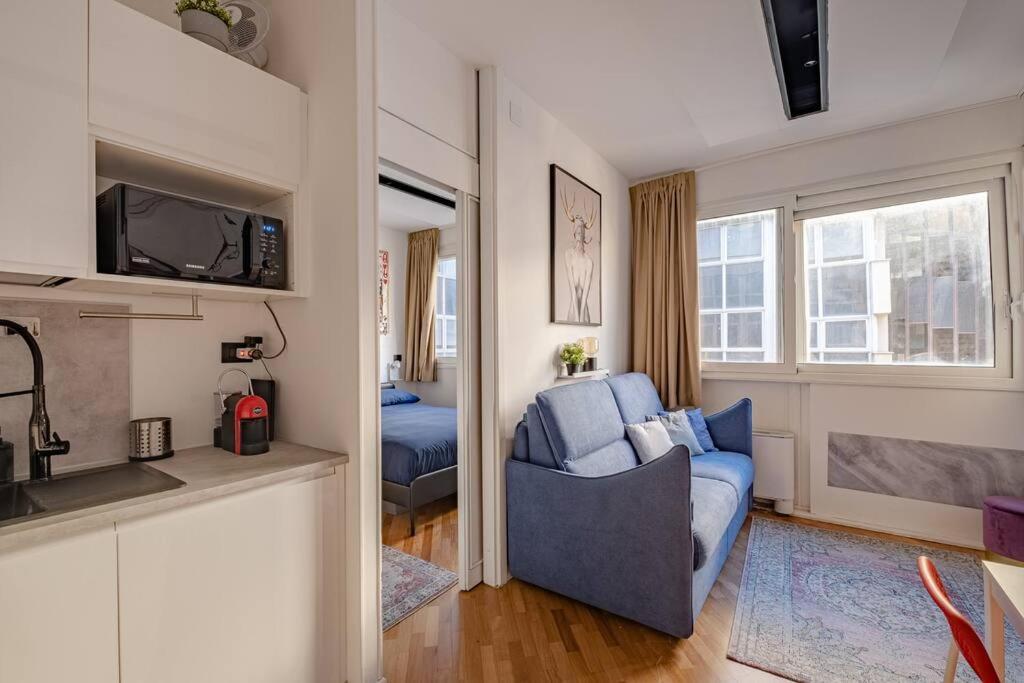 Modern Apartment At San Giovanni Рим Экстерьер фото