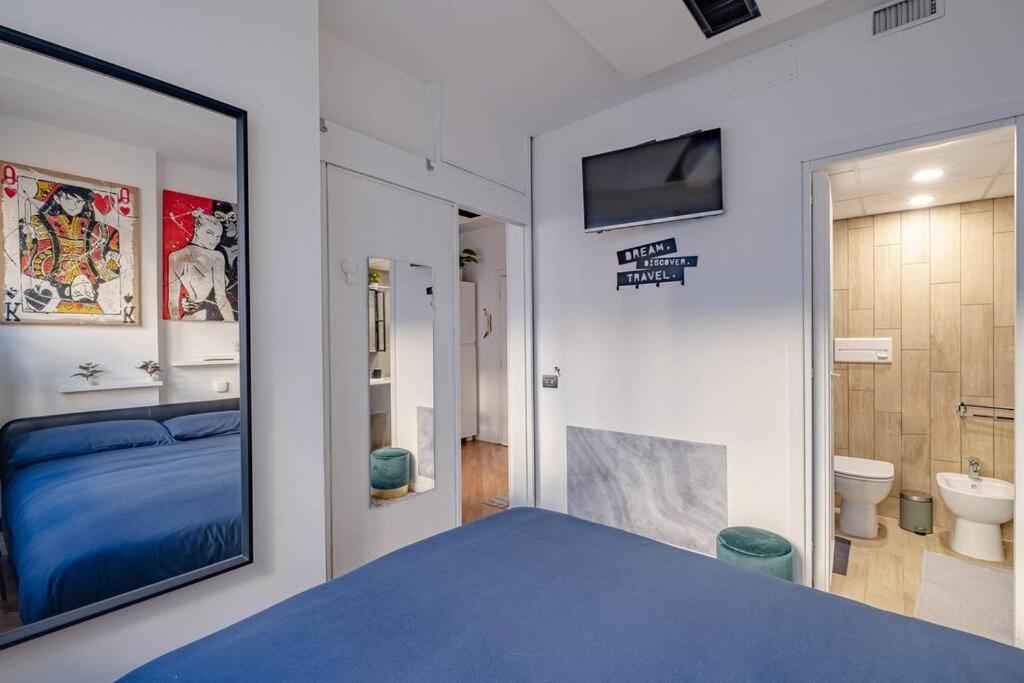 Modern Apartment At San Giovanni Рим Экстерьер фото