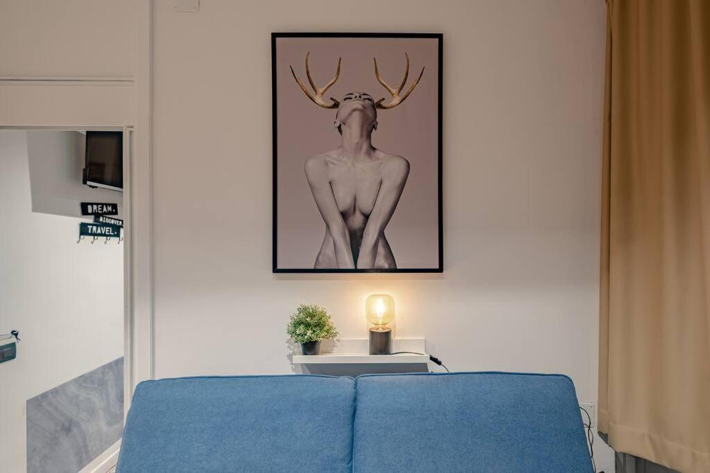 Modern Apartment At San Giovanni Рим Экстерьер фото