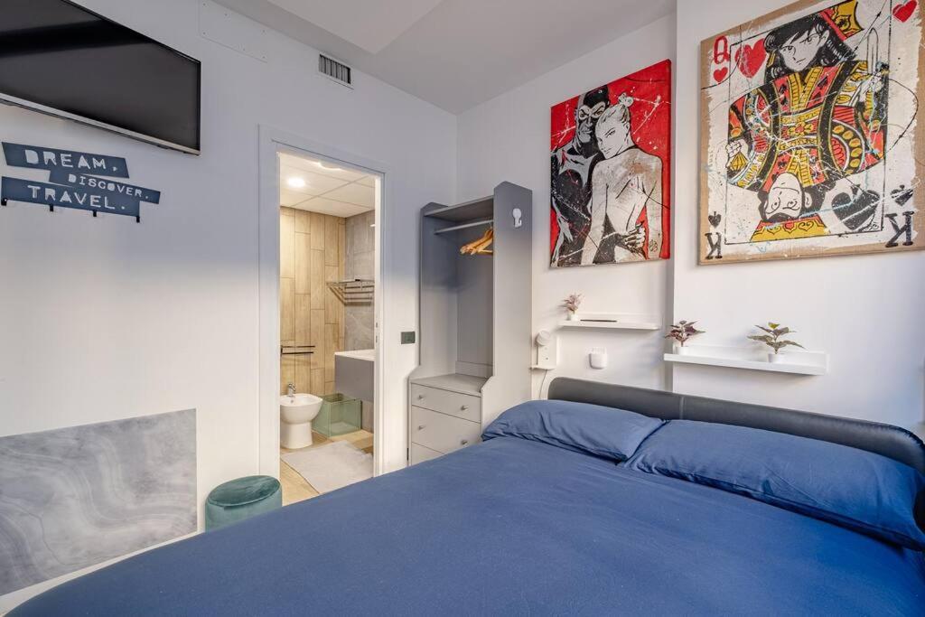 Modern Apartment At San Giovanni Рим Экстерьер фото
