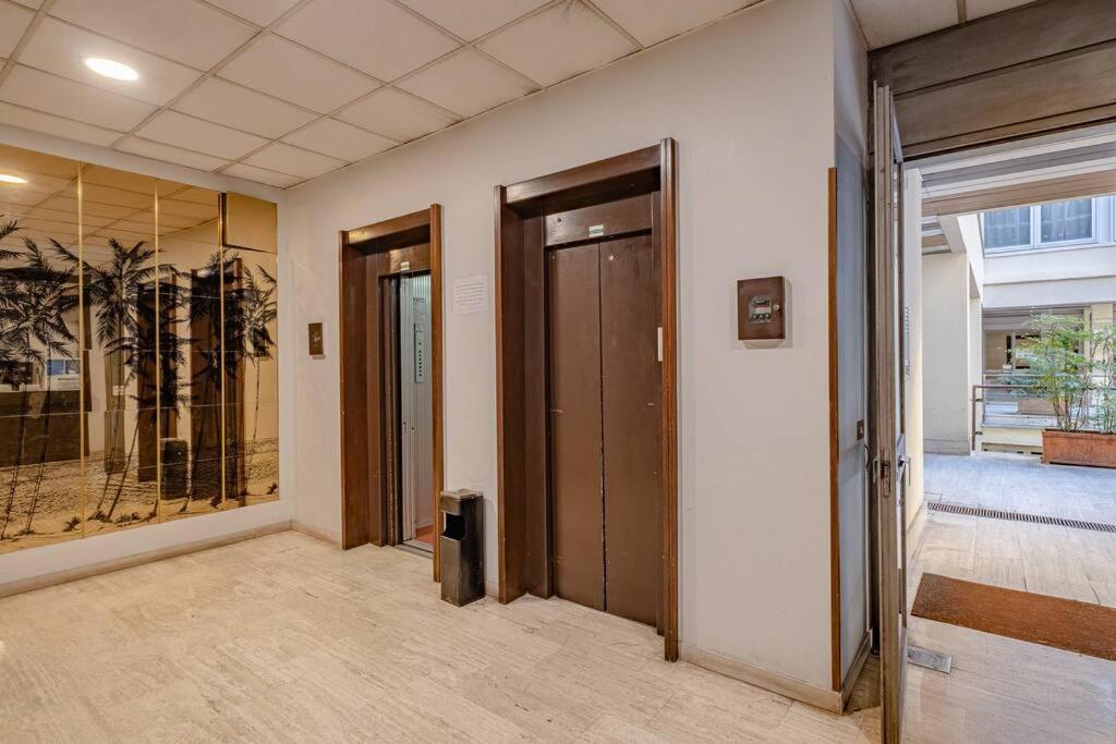 Modern Apartment At San Giovanni Рим Экстерьер фото