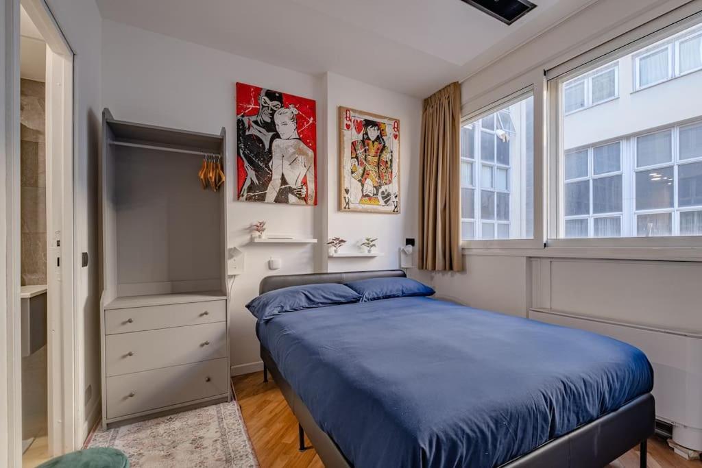 Modern Apartment At San Giovanni Рим Экстерьер фото