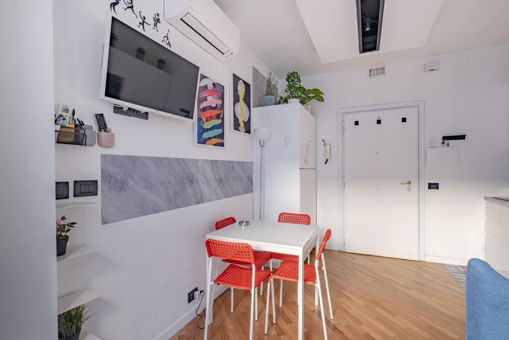 Modern Apartment At San Giovanni Рим Экстерьер фото